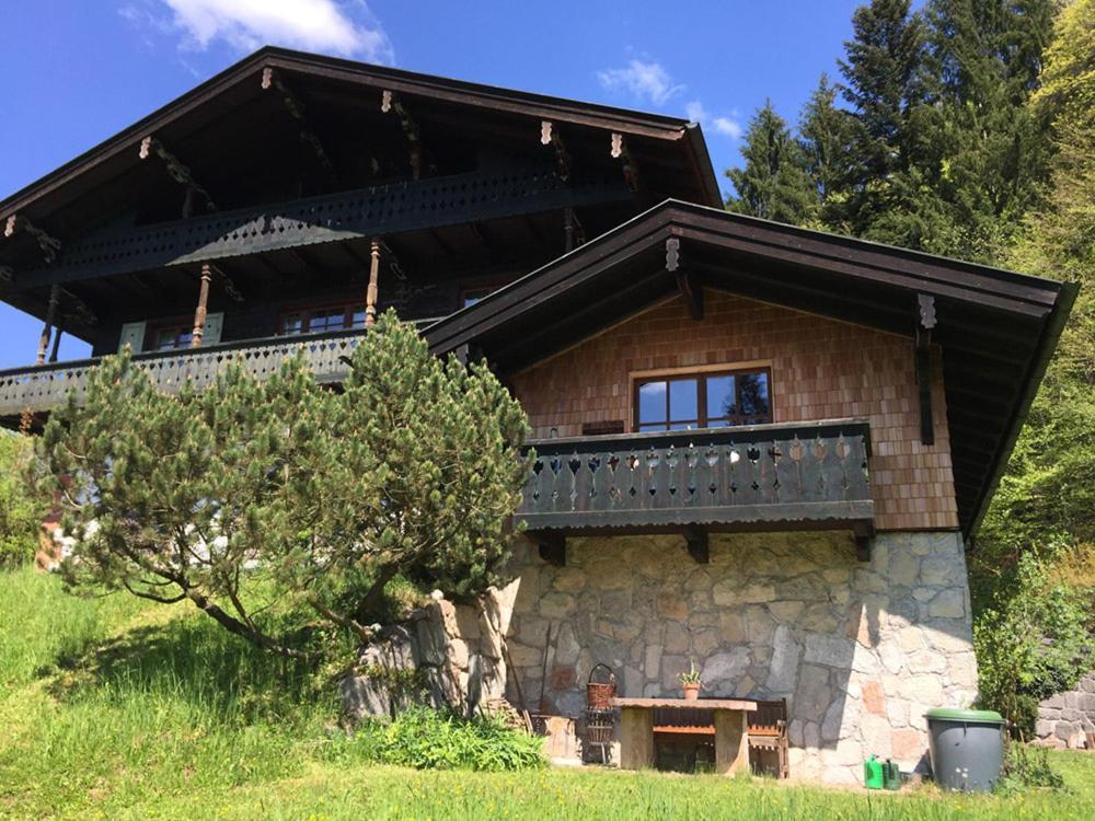 Waldhofalm Angerer Berchtesgaden Kültér fotó